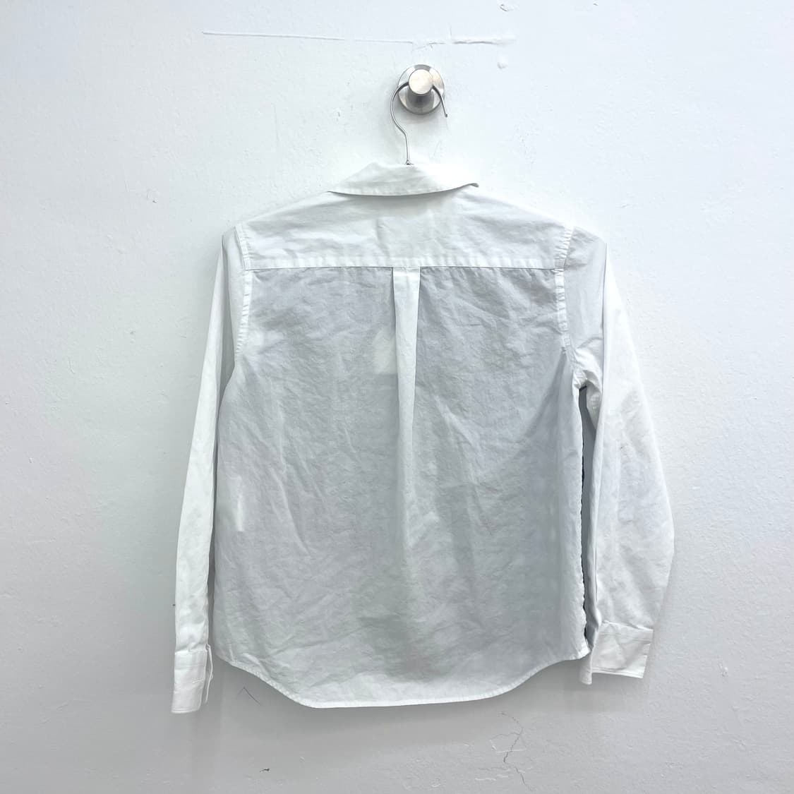 Comme des garcons gingham layered shirt  상품이미지2