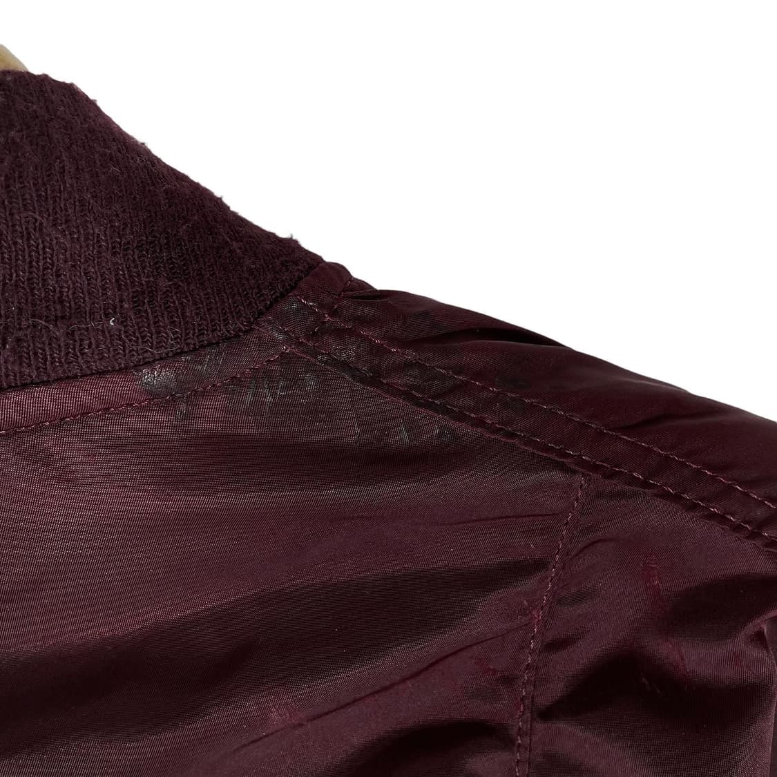 ALPHA INDUSTRIES ma-1 jacket 상품이미지7