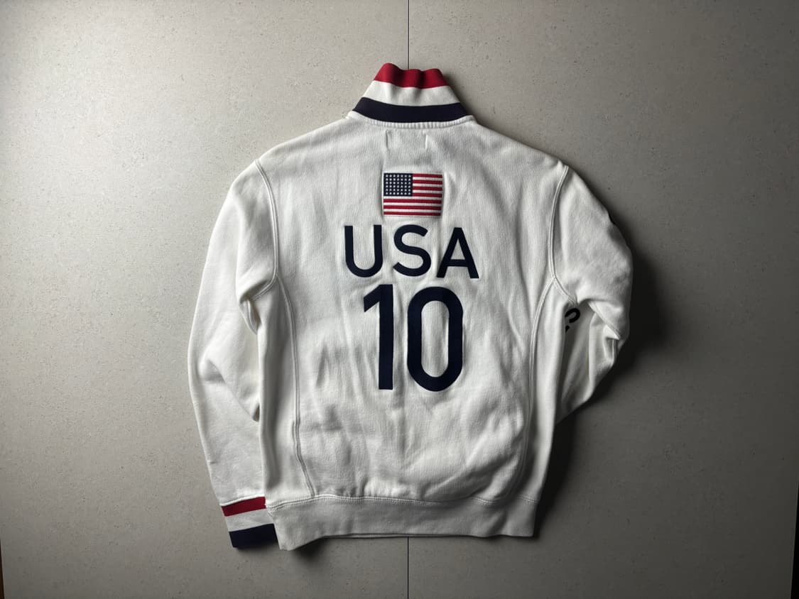 폴로 usa 반집업 상품이미지3