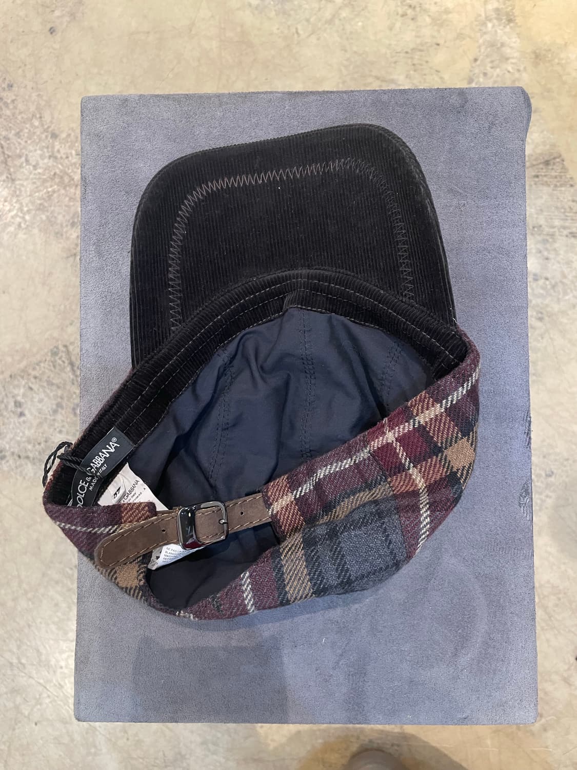 돌체앤가바나 캡 모자 상품이미지2