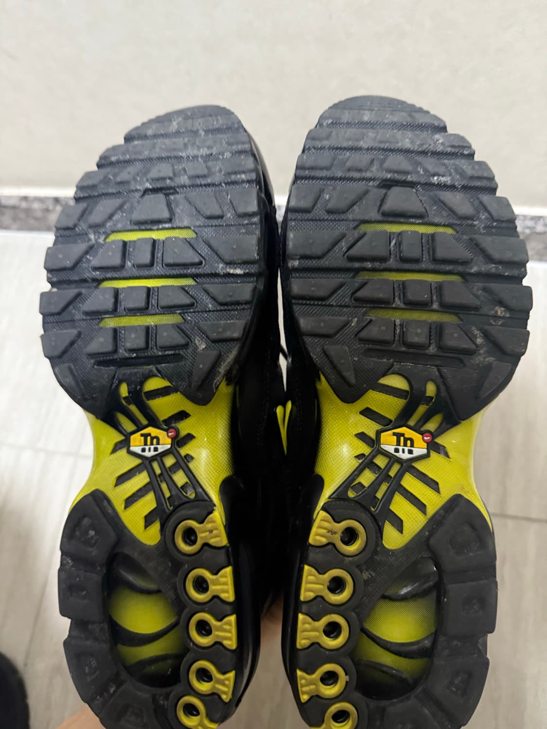 [280] 나이키 맥스플러스 울프 그레이 상품이미지4