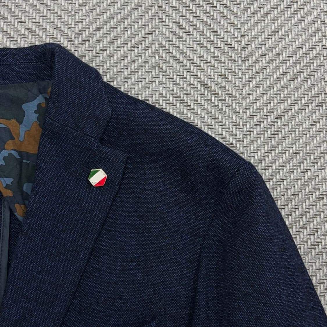 일꼬르소 울블렌드 블레이저 v3189 상품이미지6