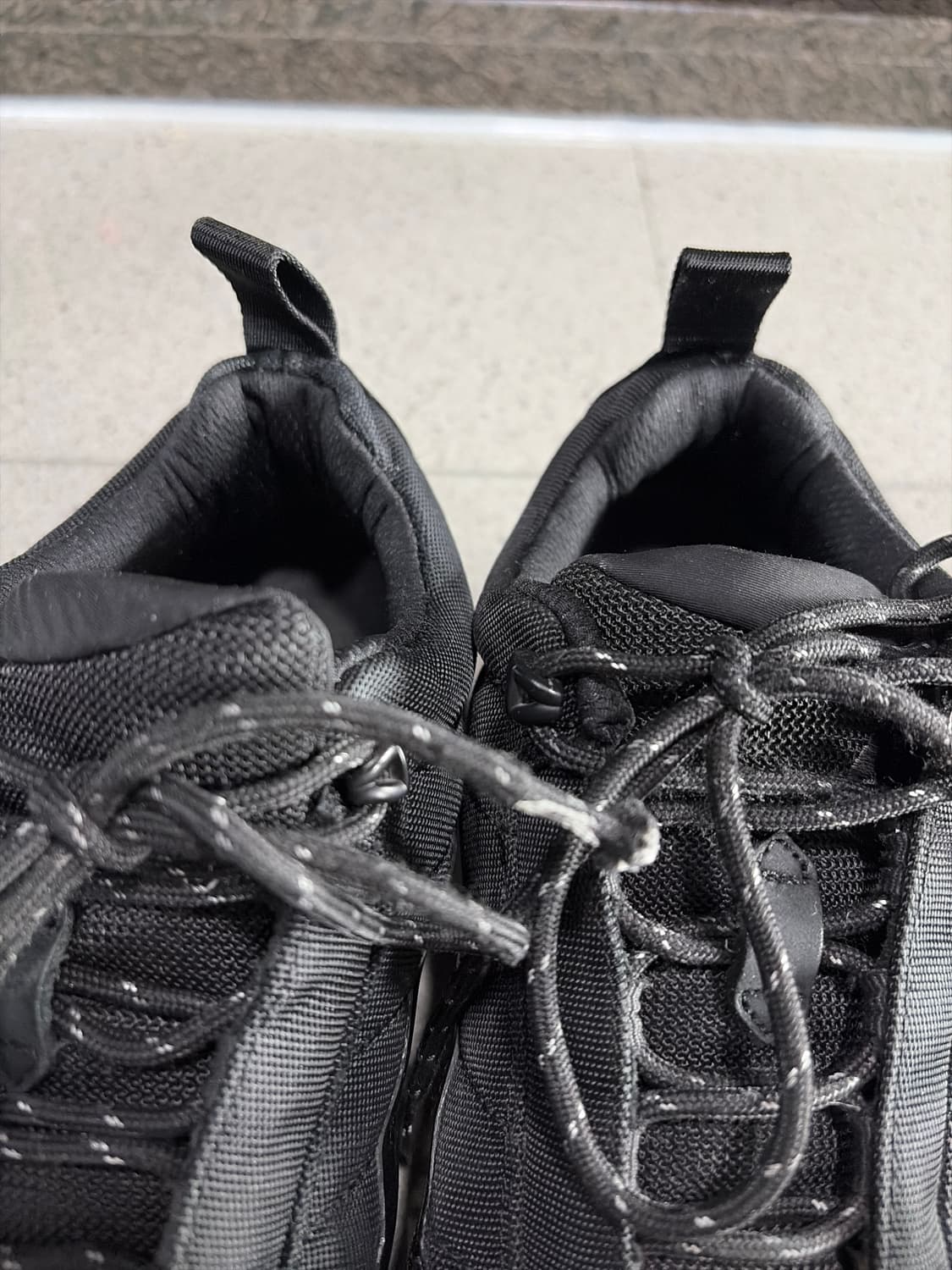 로아 하이킹 카타리나 블랙 42 상품이미지3