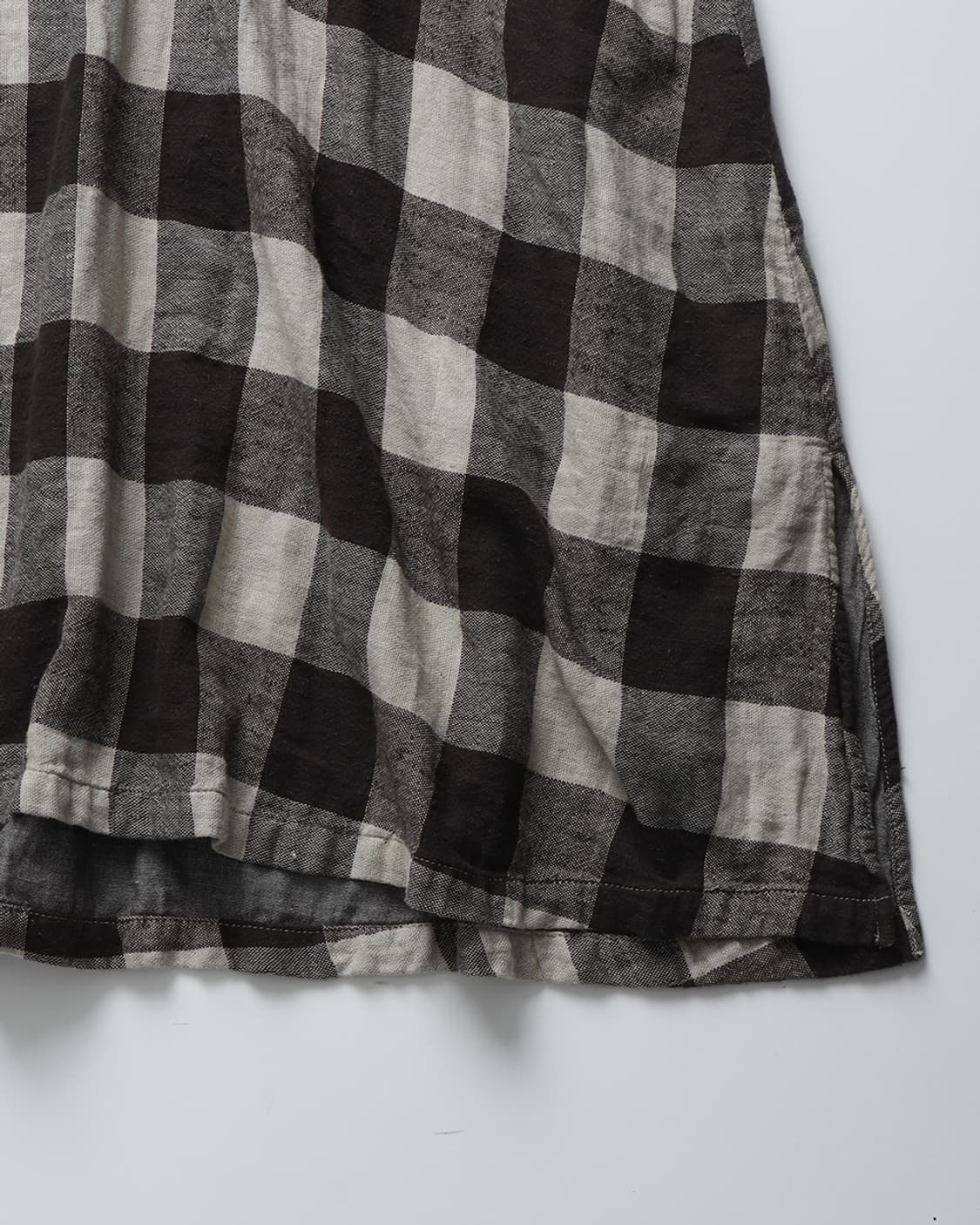 KAPITAL Check Onepiece 상품이미지4