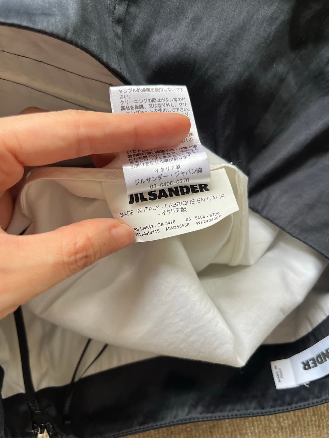 cotton layered skirt 상품이미지9
