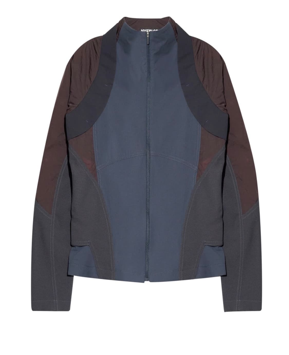 hyein seo Paneled Windbreaker 상품이미지1