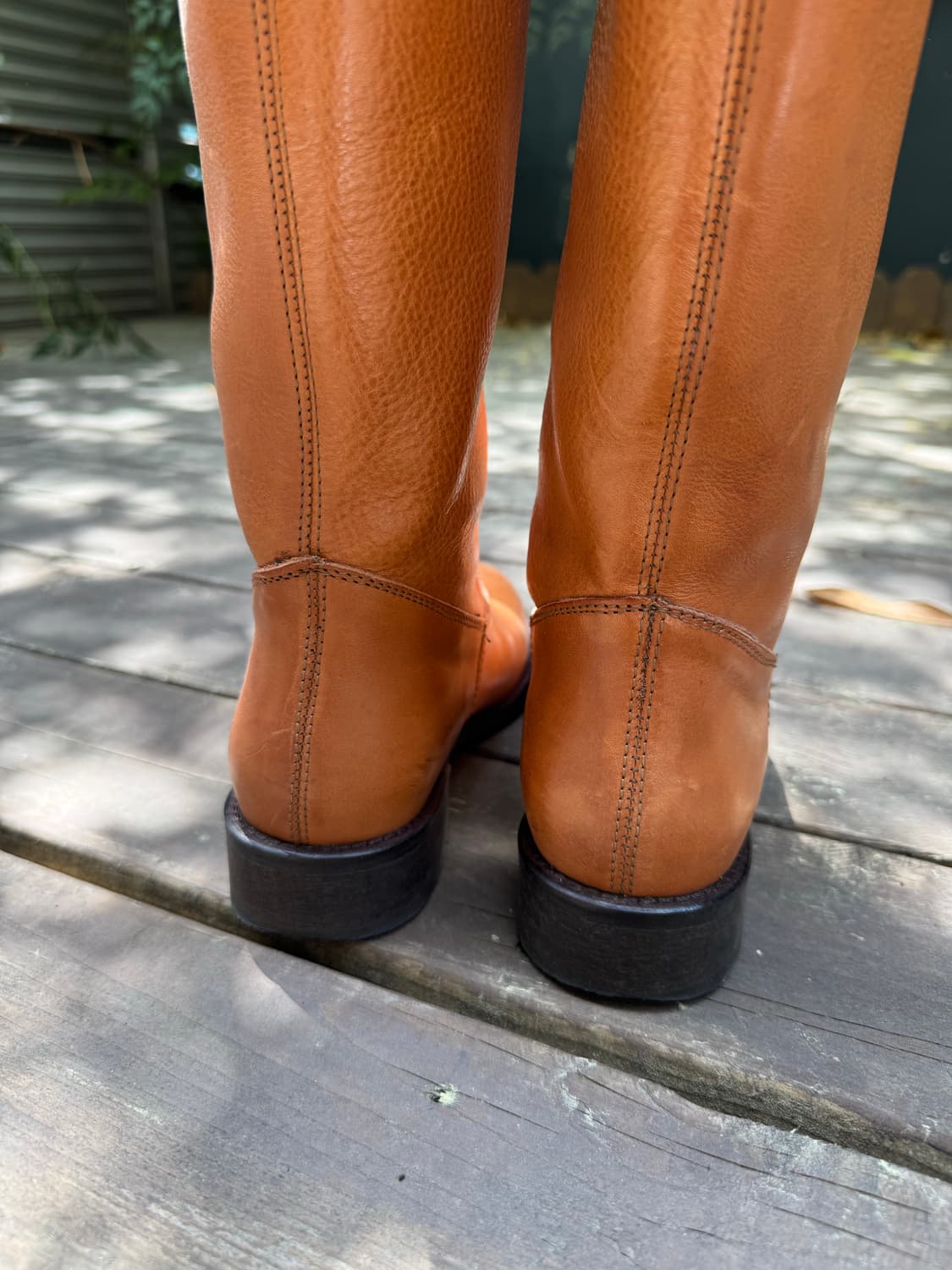 [MADE IN ITALY 🇮🇹]파비오 루스코니 롱부츠 상품이미지6