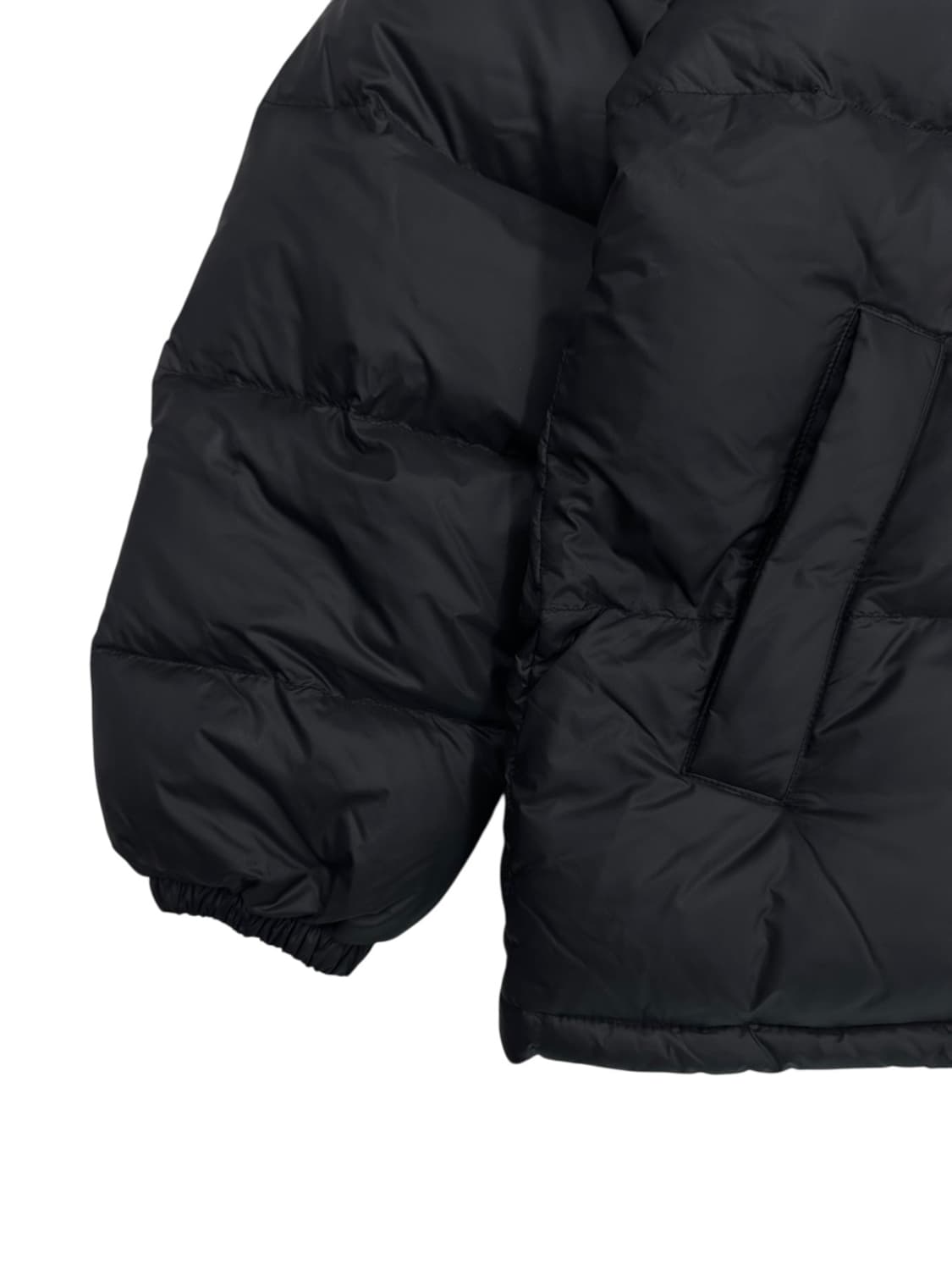 HDEX 덕다운 패딩 블랙 (M~L) 상품이미지6