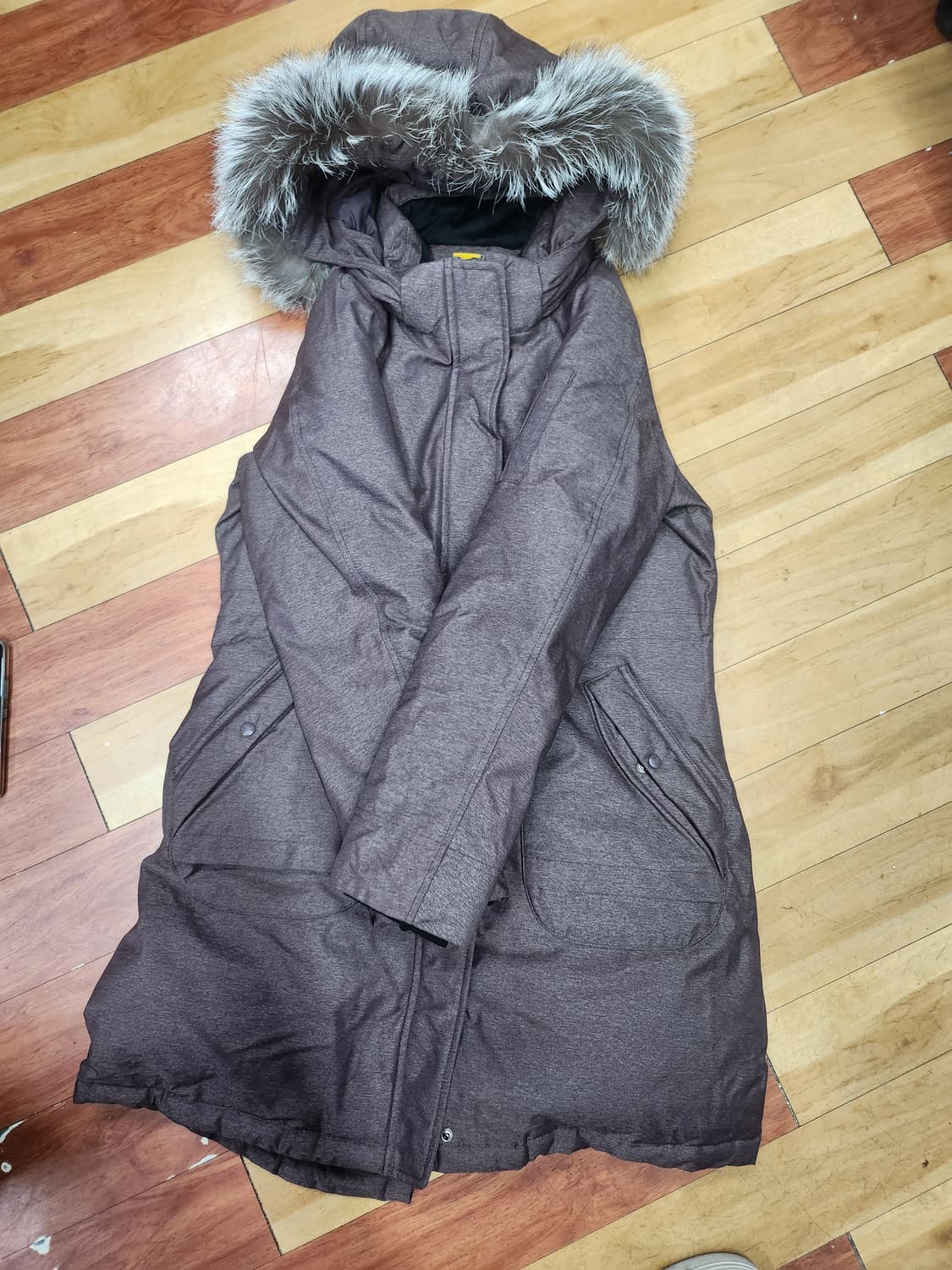 벤제프패딩95 상품이미지1