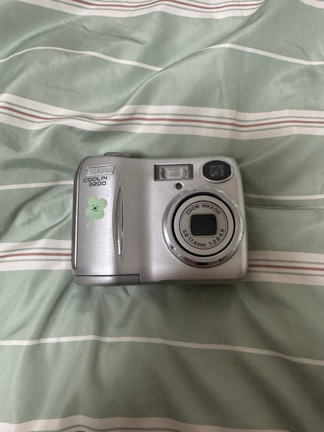 니콘 COOLPIX 3200 디카 판매합니다 ! 상품이미지1