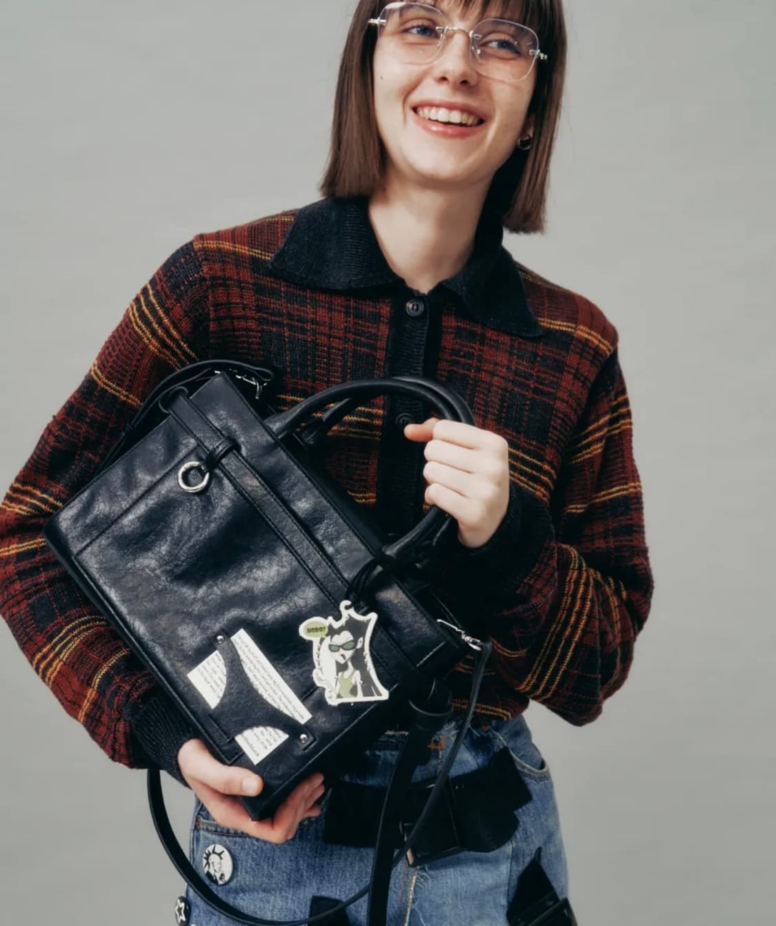 <<<<예약중>>>> 필인더블랭크 워크 키트 백 work kit bag 상품이미지2