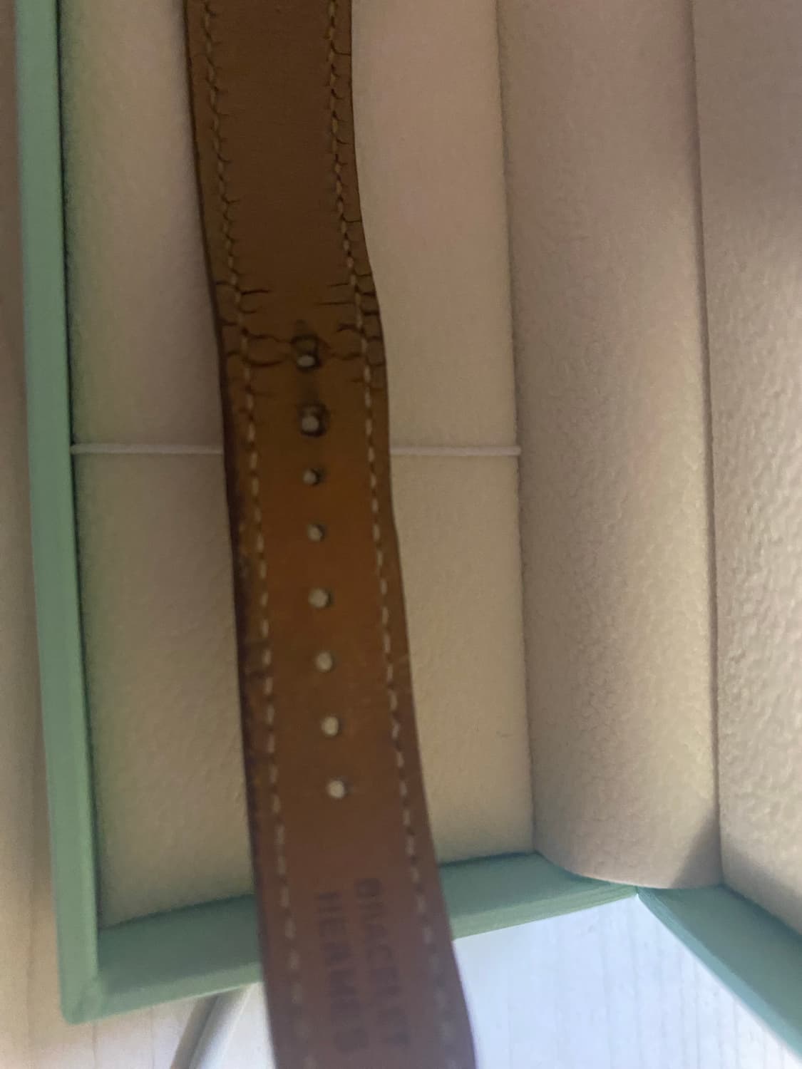 에르메스 아쏘 30mm 쿼츠 상품이미지3