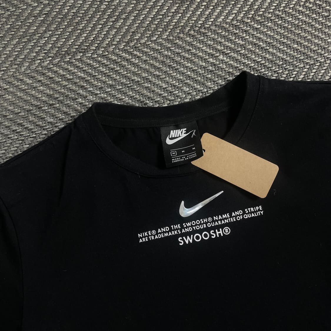 나이키 NSW 빅스우시 빅로고 반팔 티셔츠o 4760 상품이미지5