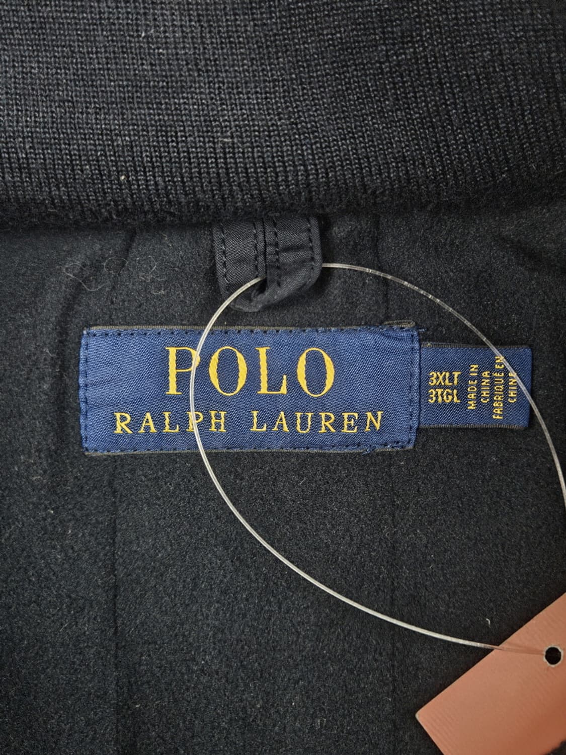 폴로랄프로렌 폴리 쉘 페리 후드 자켓 ( 3XL ) / 10093 상품이미지8