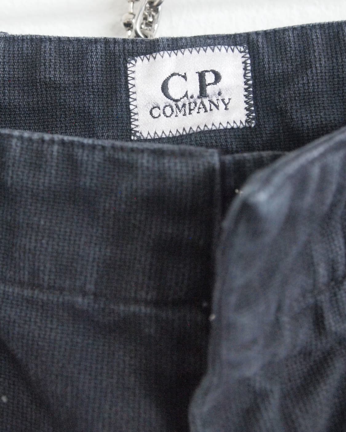 90s CP company 트윌 코튼 트라우져 상품이미지7