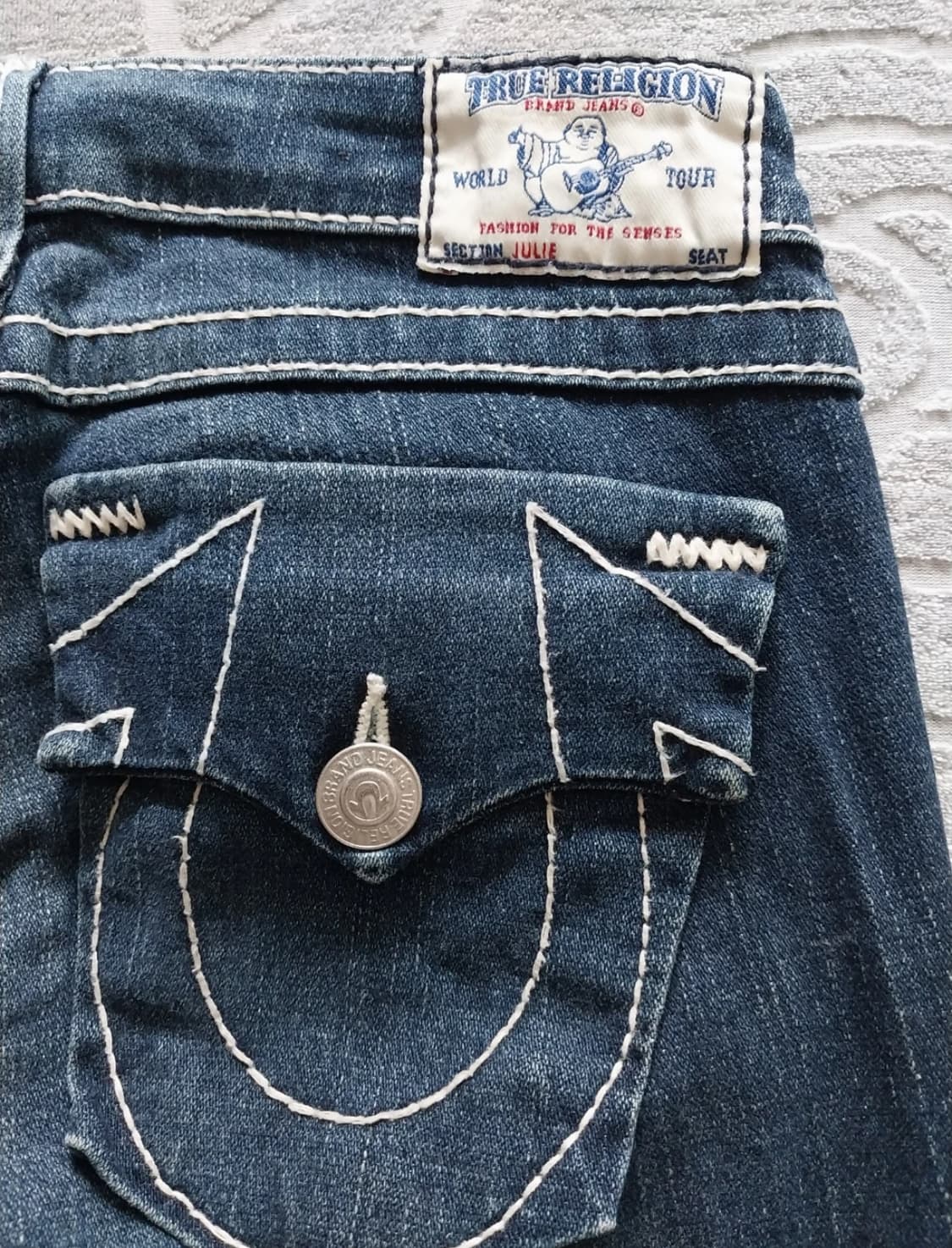 트루릴리젼 쥴리데님 25 상품이미지5