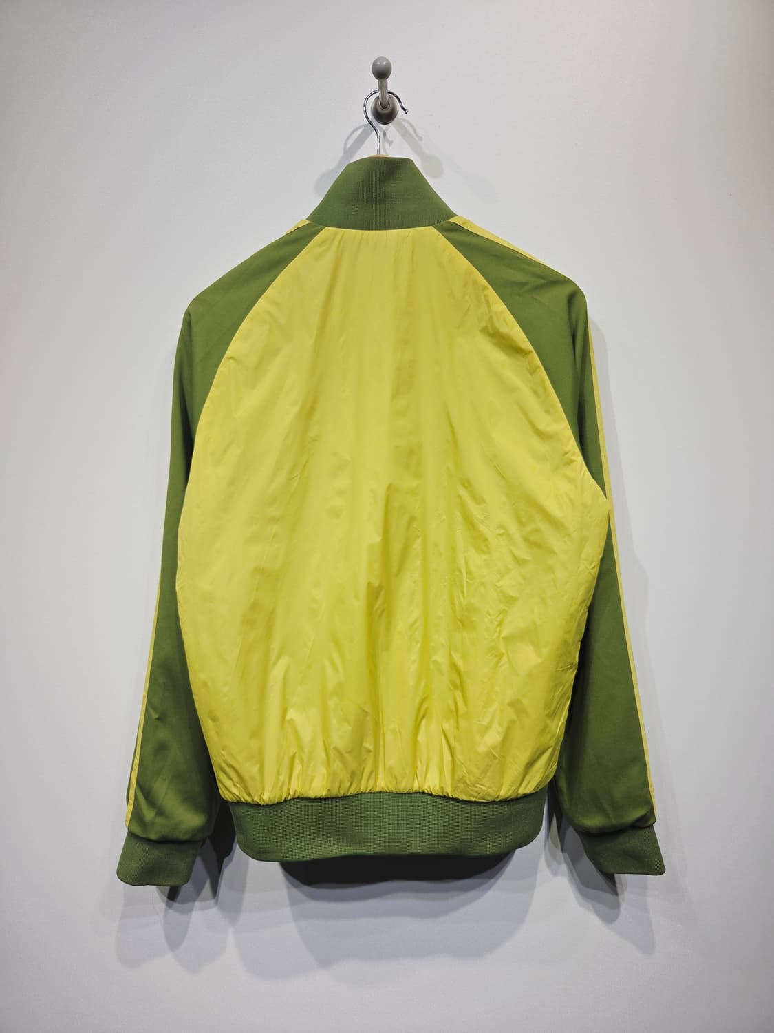 카파(Kappa) 이탈리아 국가대표팀 리버시블 트랙 자켓_M 상품이미지3