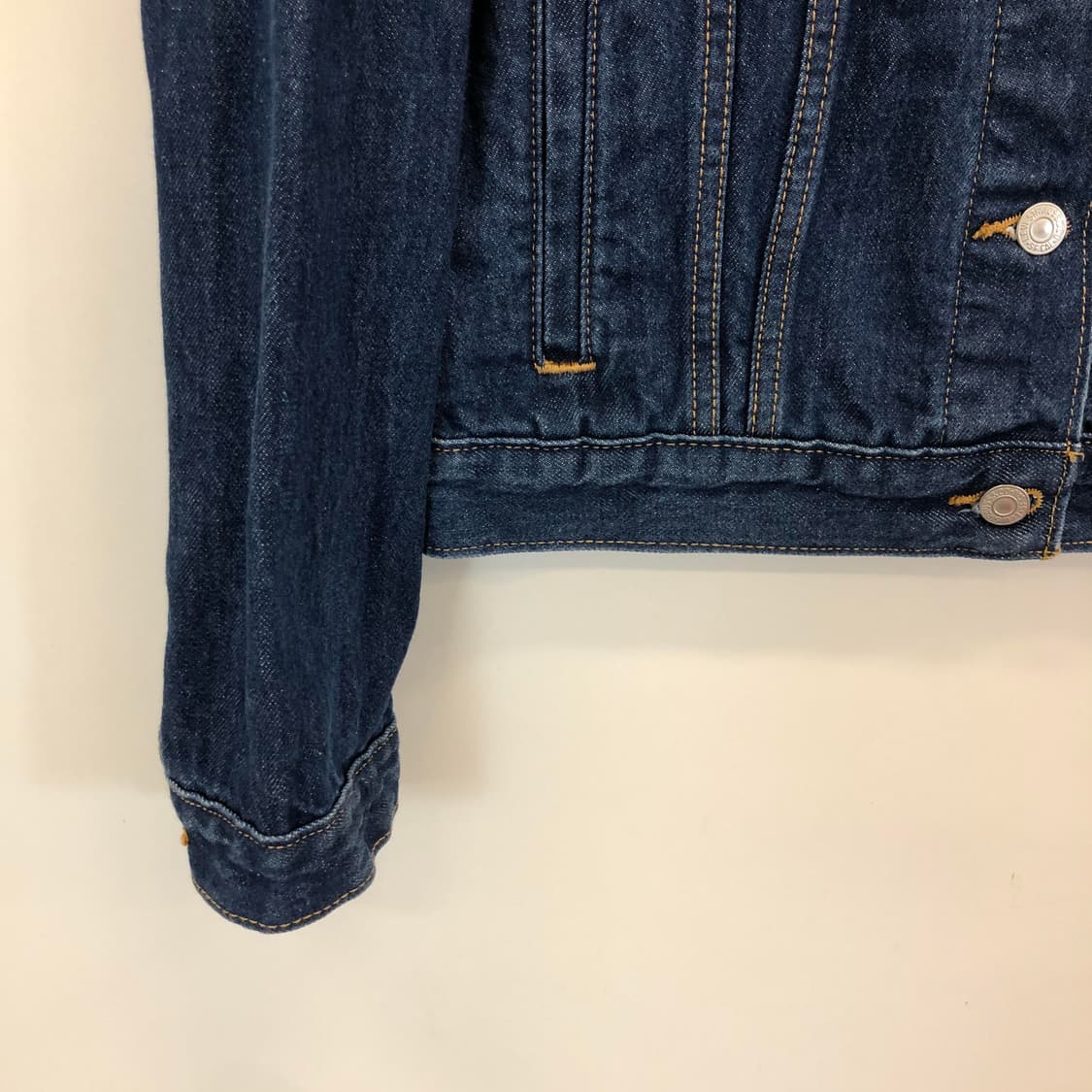 리바이스 3세대 프리미엄빅E탭 트러커자켓 XS 상품이미지3