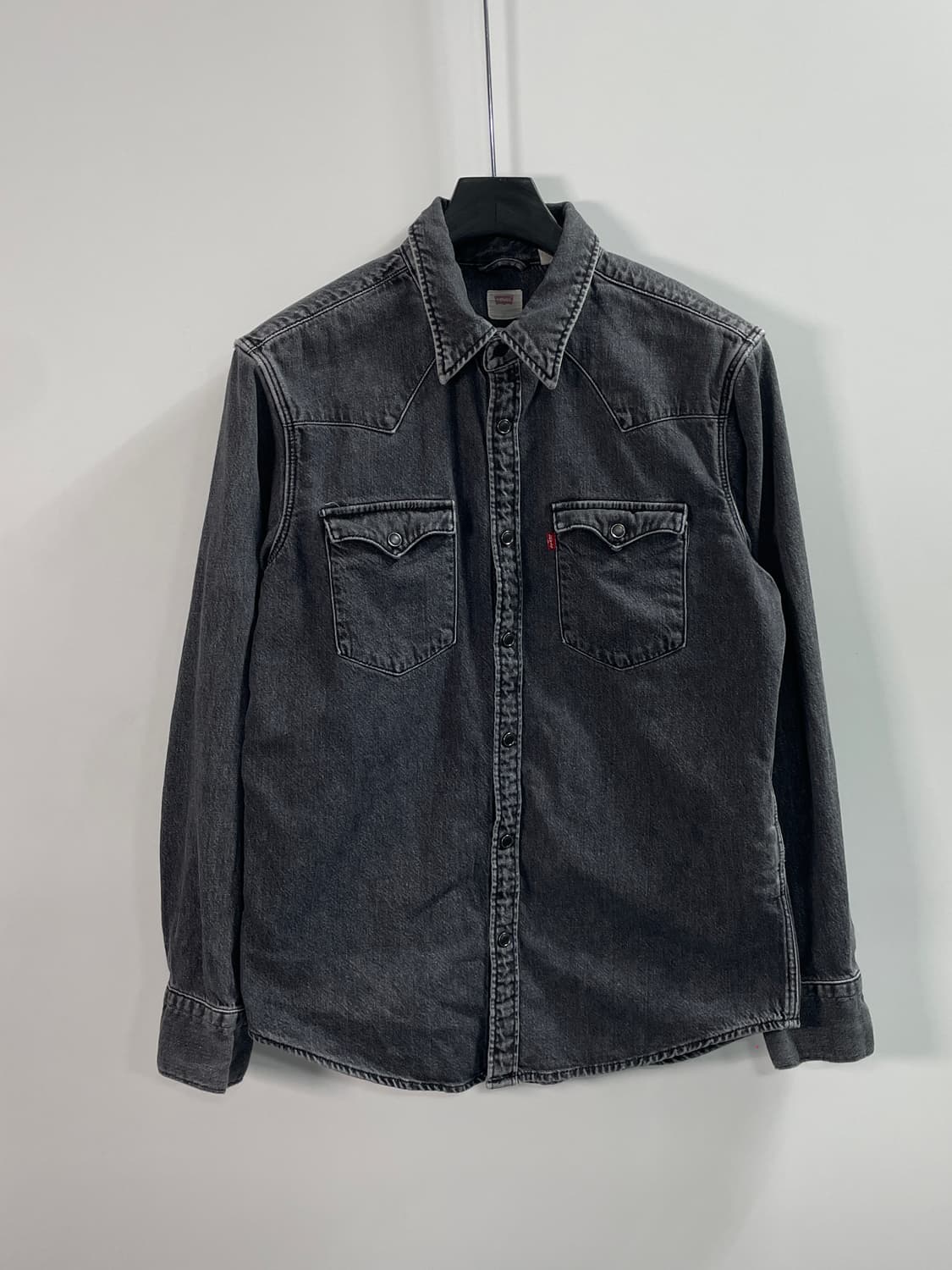 리바이스 데님 웨스턴 셔츠 (on.664) 상품이미지1