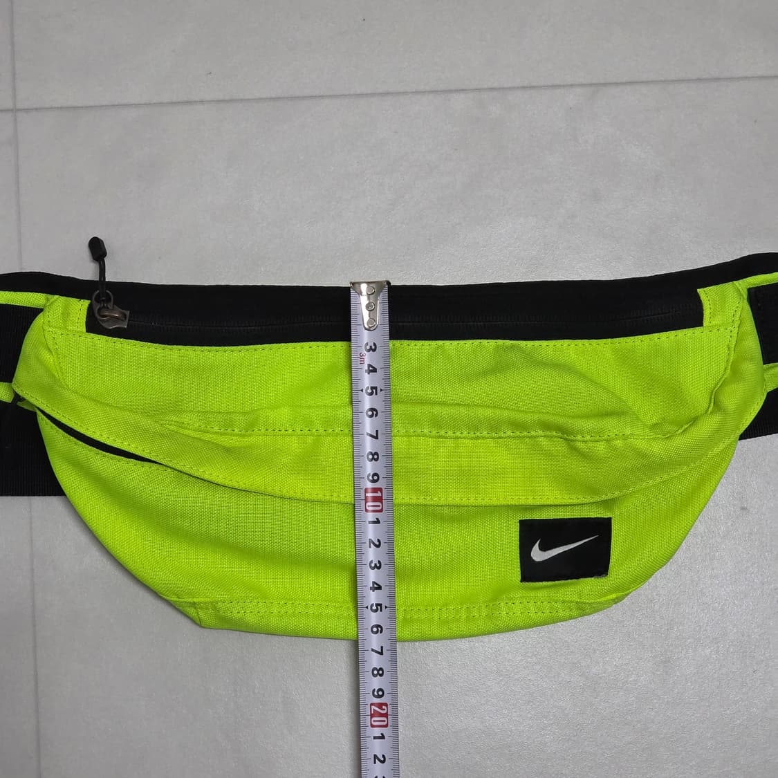 나이키 힙색 형광색 웨이스트백 상품이미지7