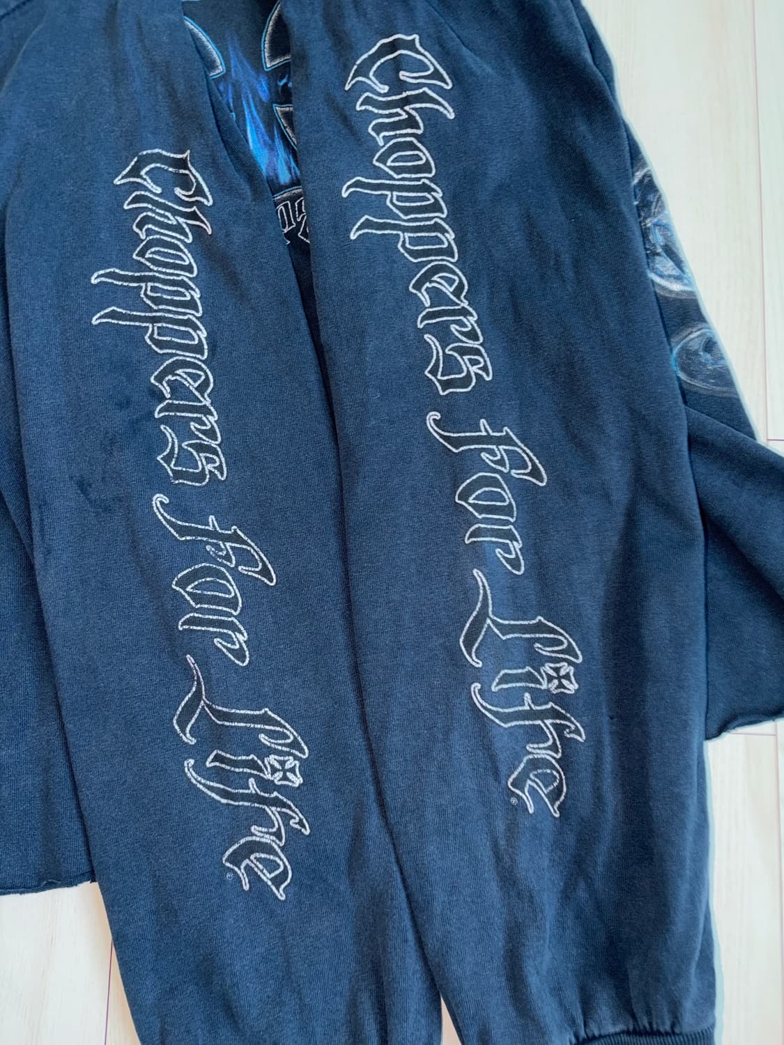 90s WestCoastChoppers long sleeve 상품이미지3