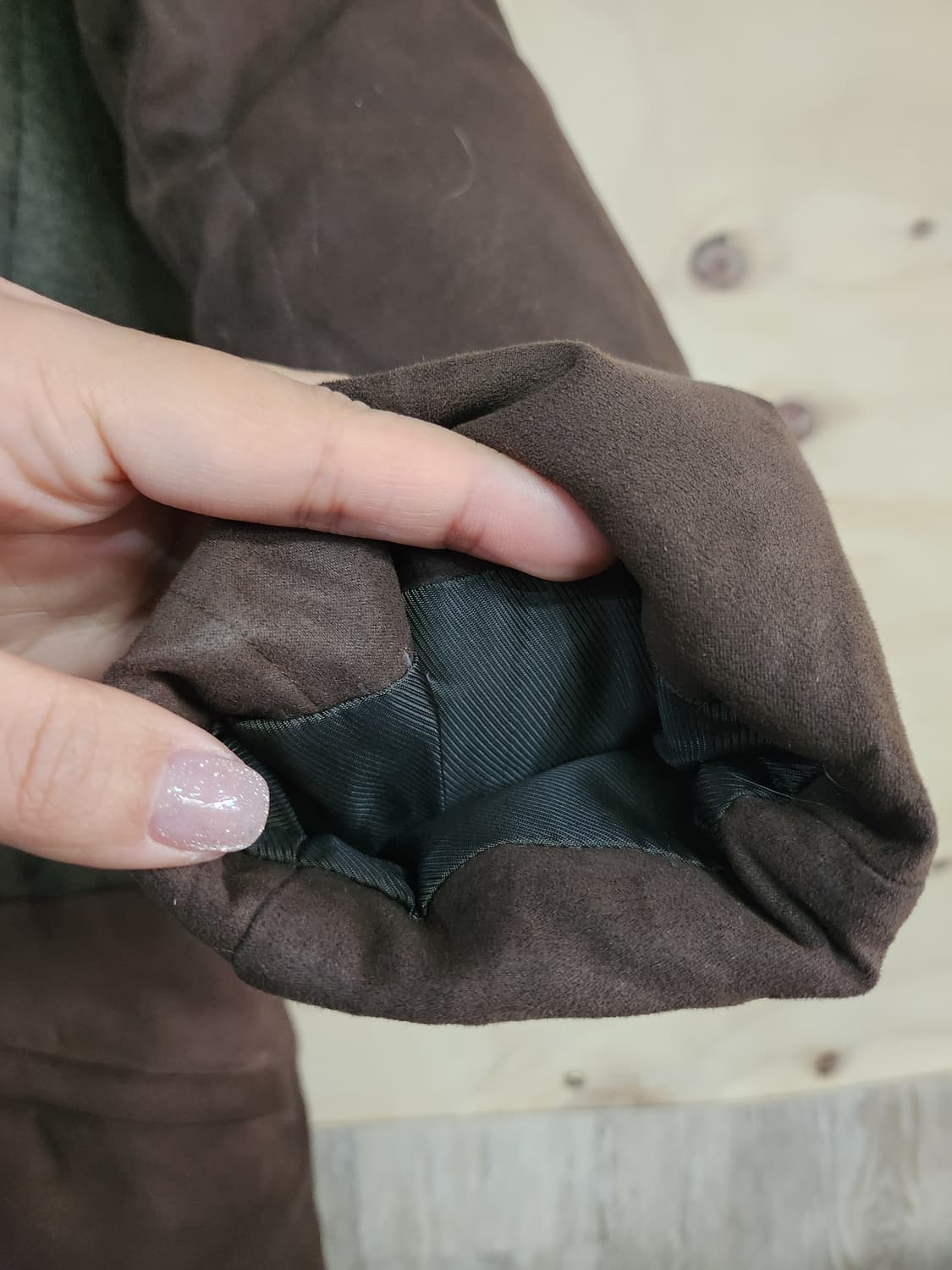 1030) sjsj 오리털 패딩 상품이미지3