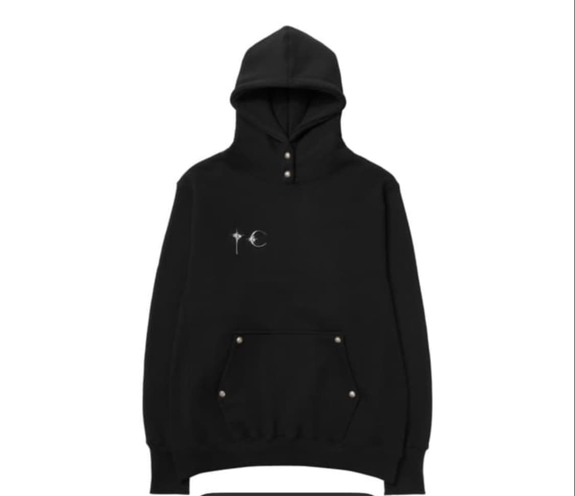 떠그클럽 후드티 상품이미지1