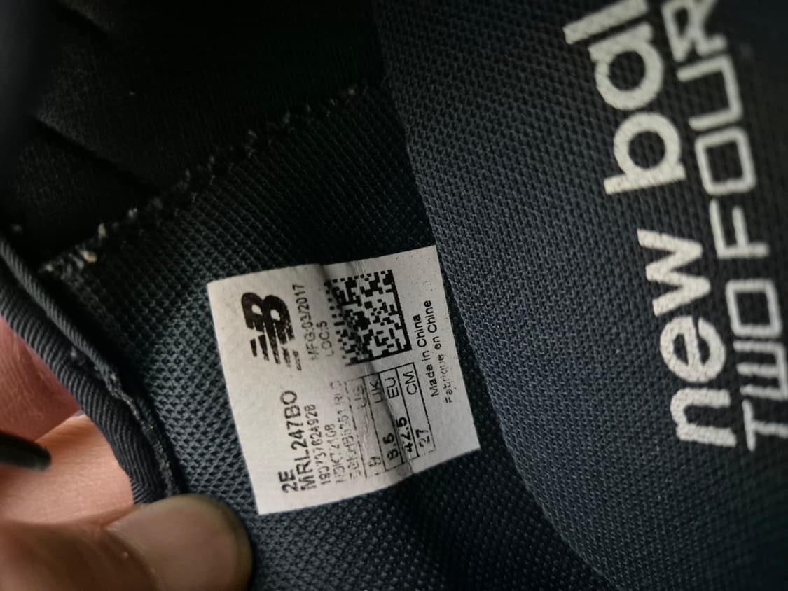 [270]뉴발란스247 러닝화 운동화 상품이미지6