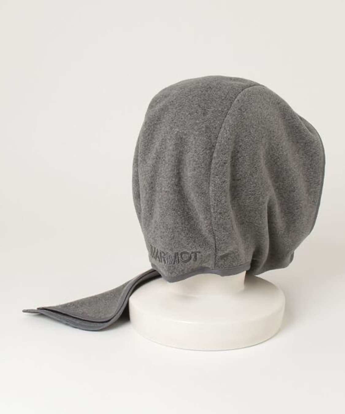 폴라텍 후드 머플러 그레이 상품이미지4