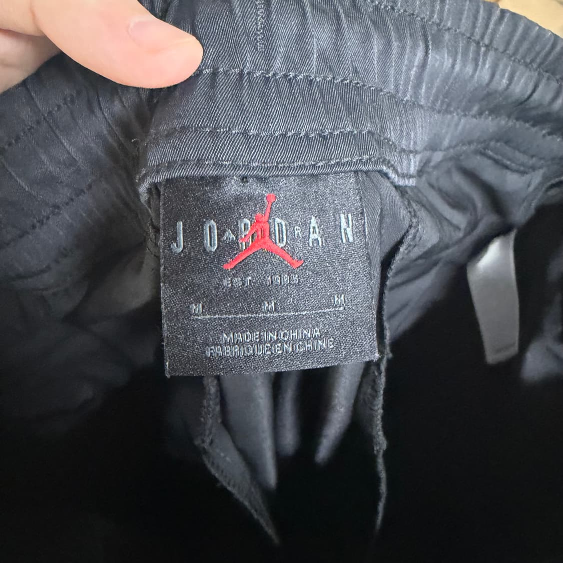 나이키 조던 스테이트먼트 에센셜 유틸리티 팬츠 카고 바지 상품이미지2