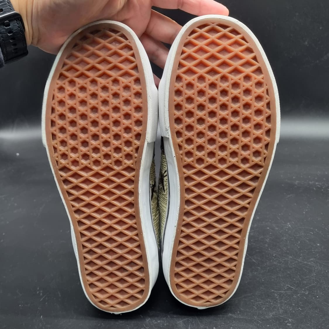 반스 sk8 여성하이탑230 상품이미지3