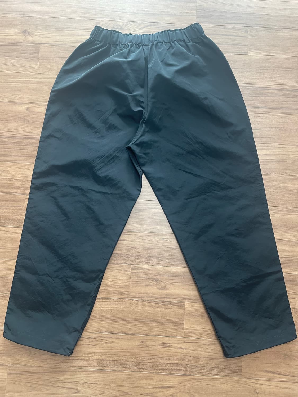 south2 west8 남이서팔 벨티드 팬츠 블랙 s 상품이미지3