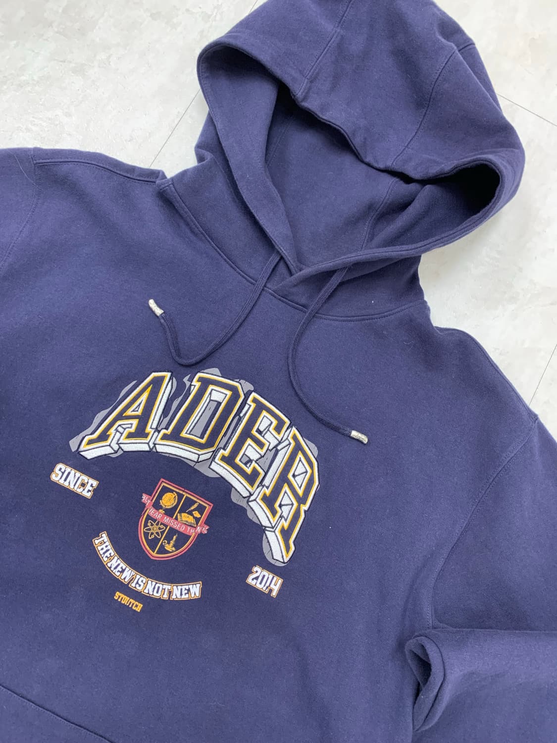 아더에러 후드티#757 상품이미지3