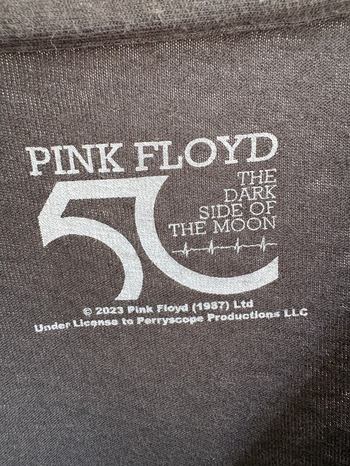 PINK FLOYD 나시 상품이미지5