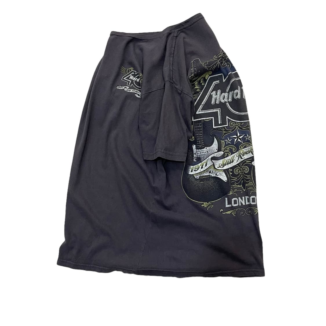 Hard Rock Still Rockin40주년 티셔츠 상품이미지3