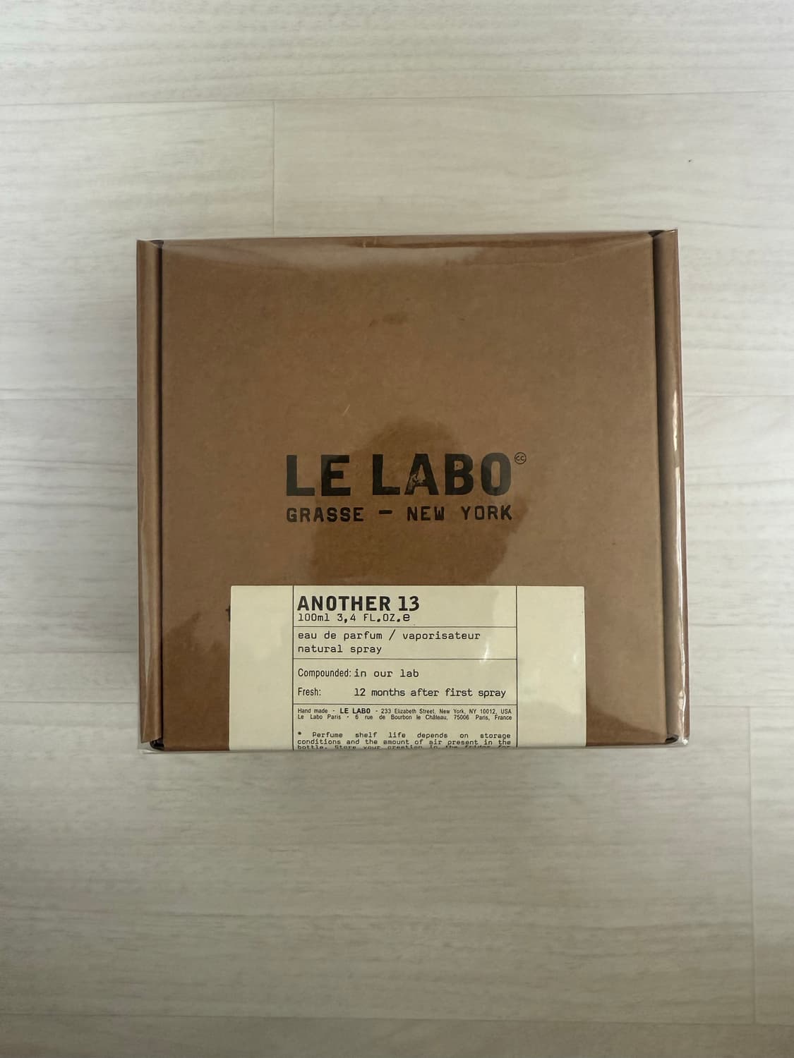 르라보 어나더 13 향수 100ml 상품이미지1