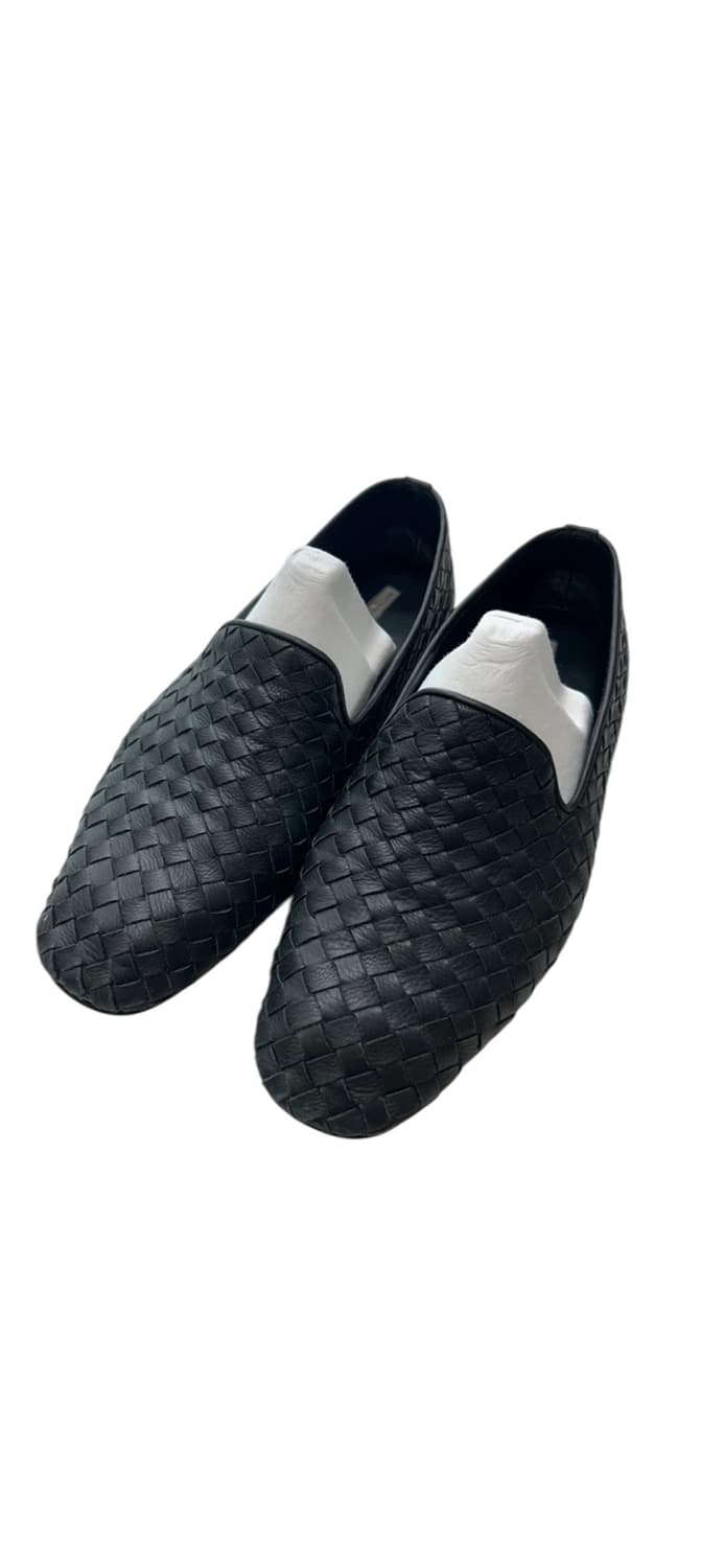 Bottega Veneta Intrecciato Loafers 상품이미지1