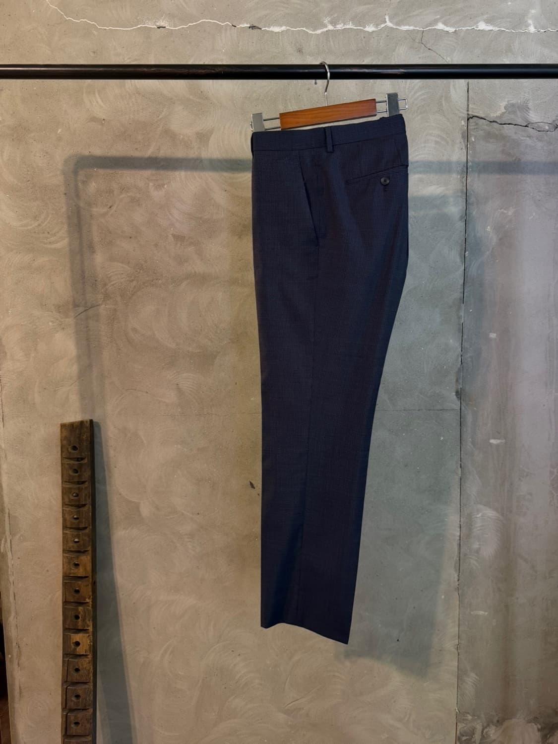 휴고보스 블랙라벨 수트 셋업 46 상품이미지5