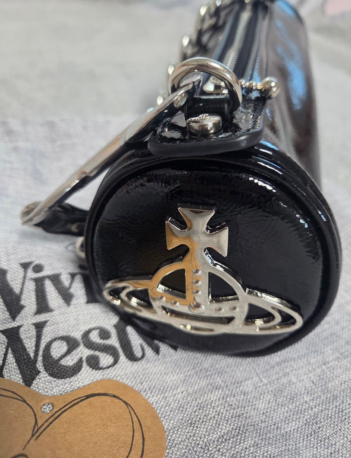 비비안웨스트우드 신디 실린더백 상품이미지2