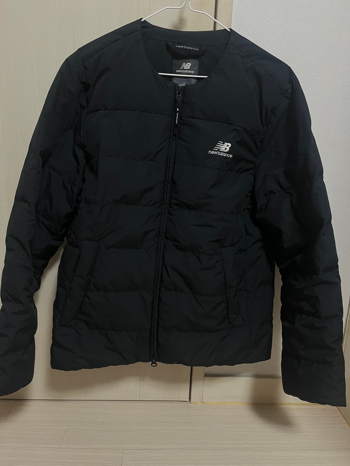 [95] 뉴발란스 경량패딩 구스다운 상품이미지4