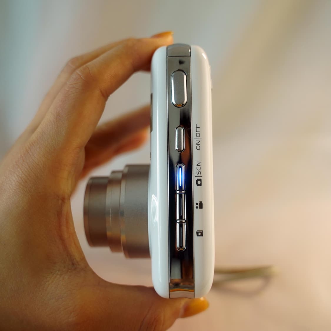 코닥 이지쉐어 V803 화이트 Kodak easyshare white ​ 상품이미지5