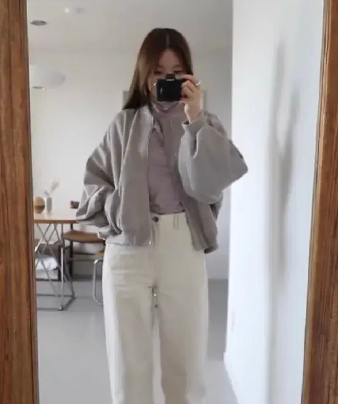 오눅 자라 스웨이드 점퍼 상품이미지1