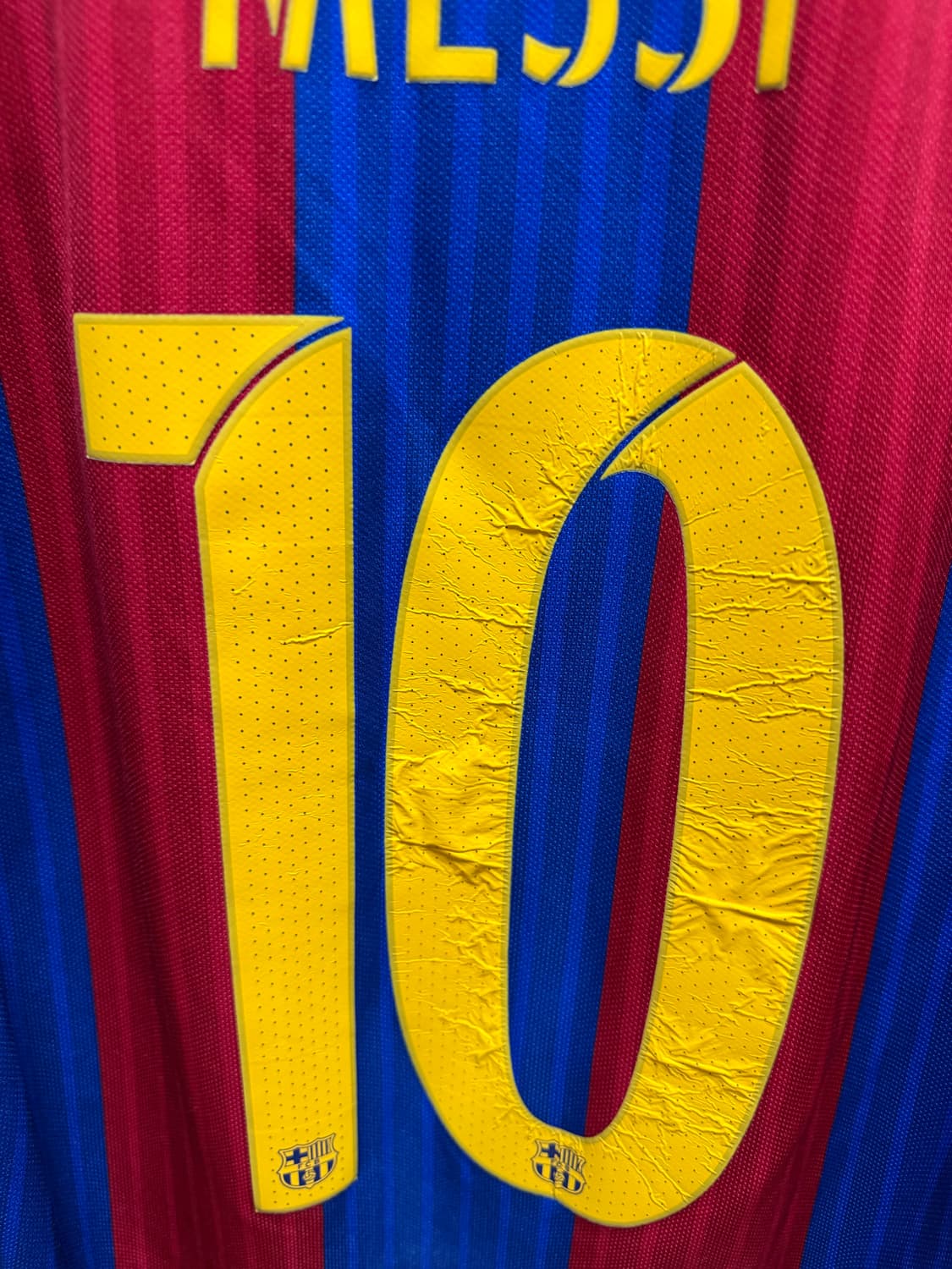 16-17 바르셀로나 메시 유니폼 상품이미지6