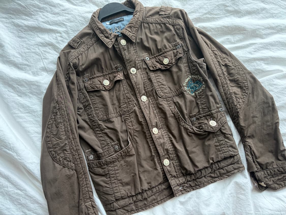 Dsquared 자켓 상품이미지1