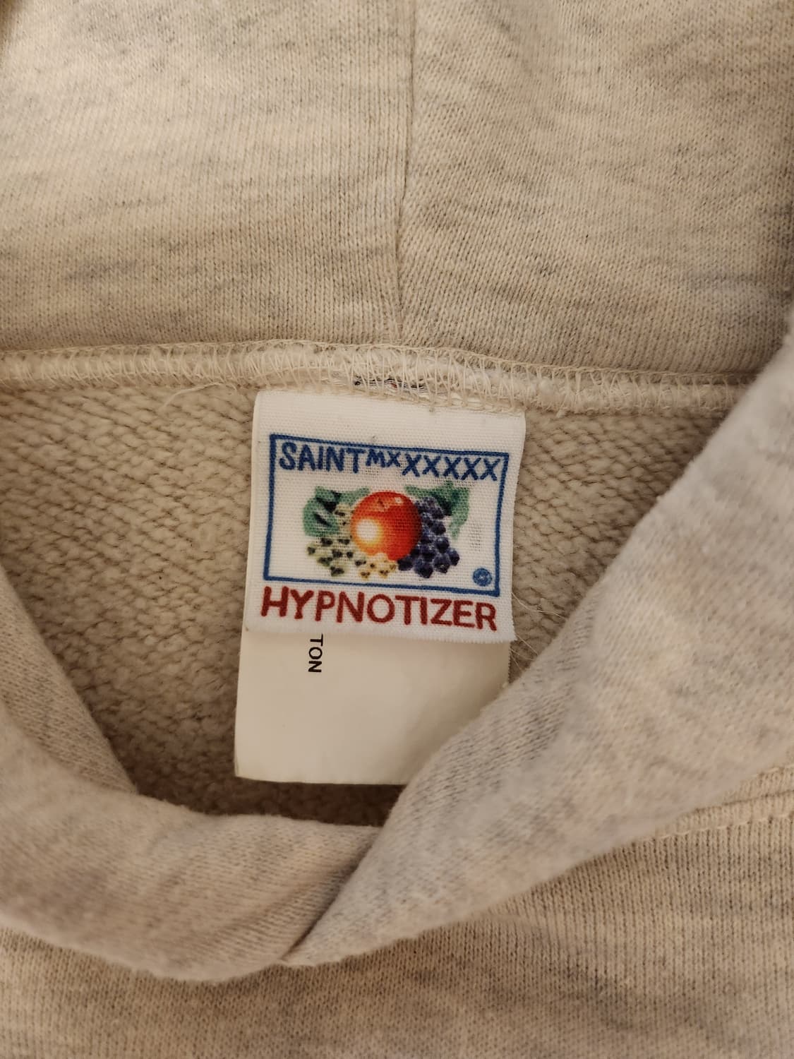 세인트미카엘 후드 XL 상품이미지3