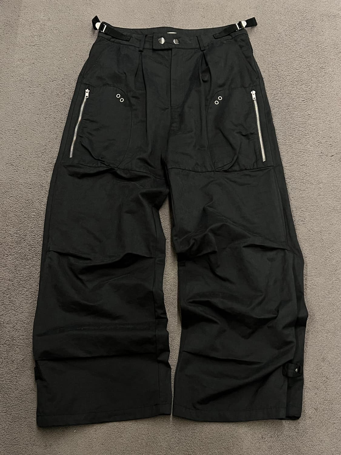 이티씨이 사이드지퍼 팬츠 처분  상품이미지1