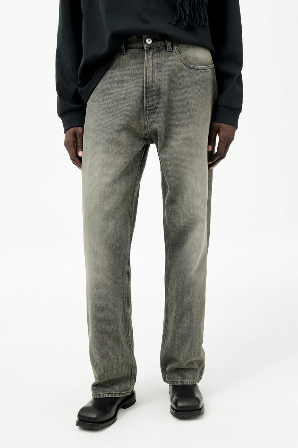 (구매글) 30,31 아워레가시 써드컷 애쉬 더스트 체인 트윌 상품이미지2