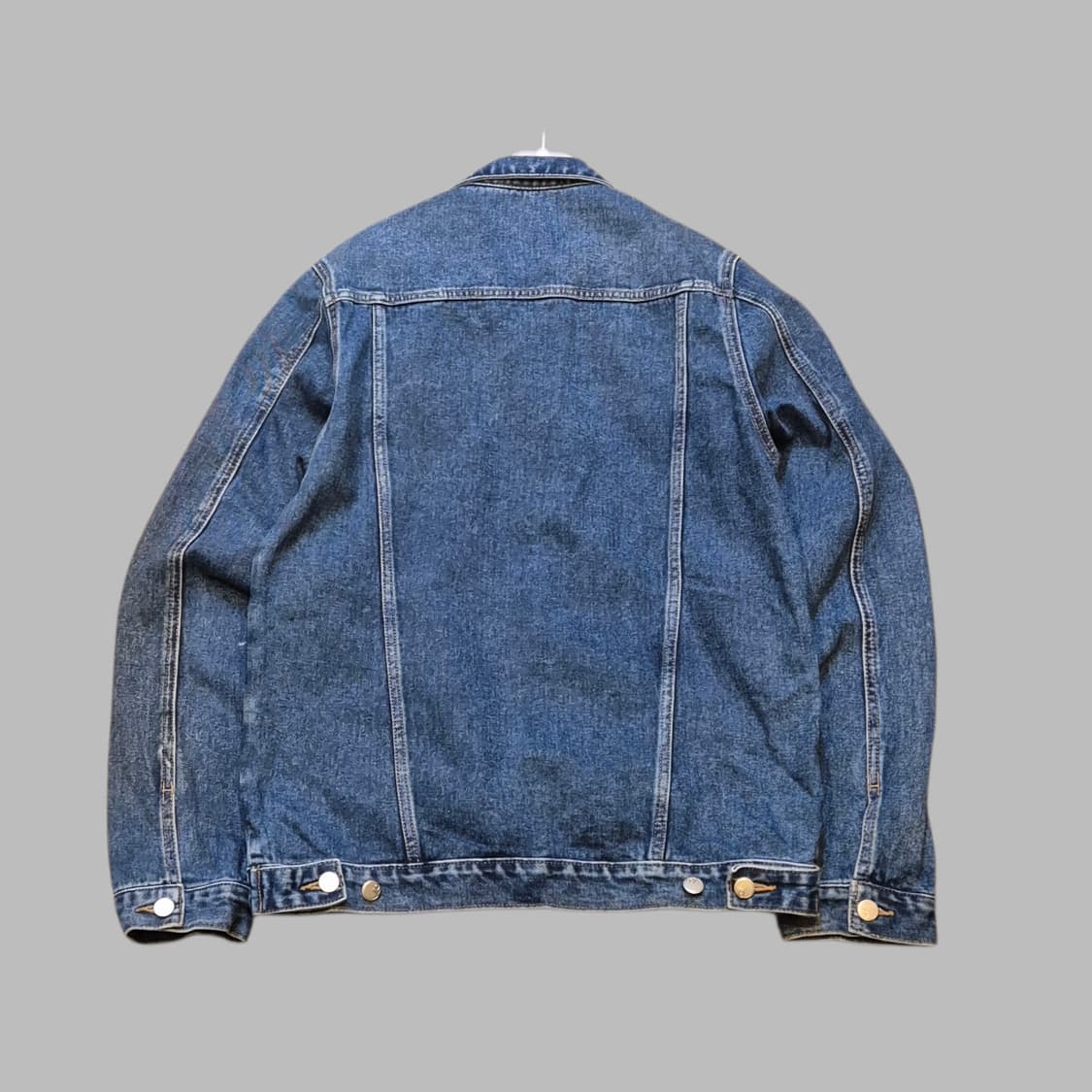 M 중청 데님자켓  상품이미지2