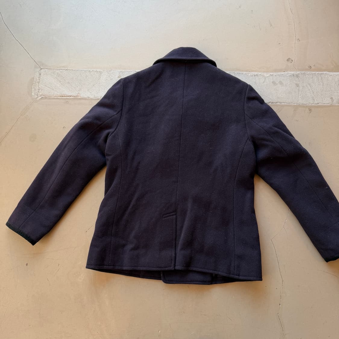 랄프로렌 데님앤서플라이 울 피코트 상품이미지6