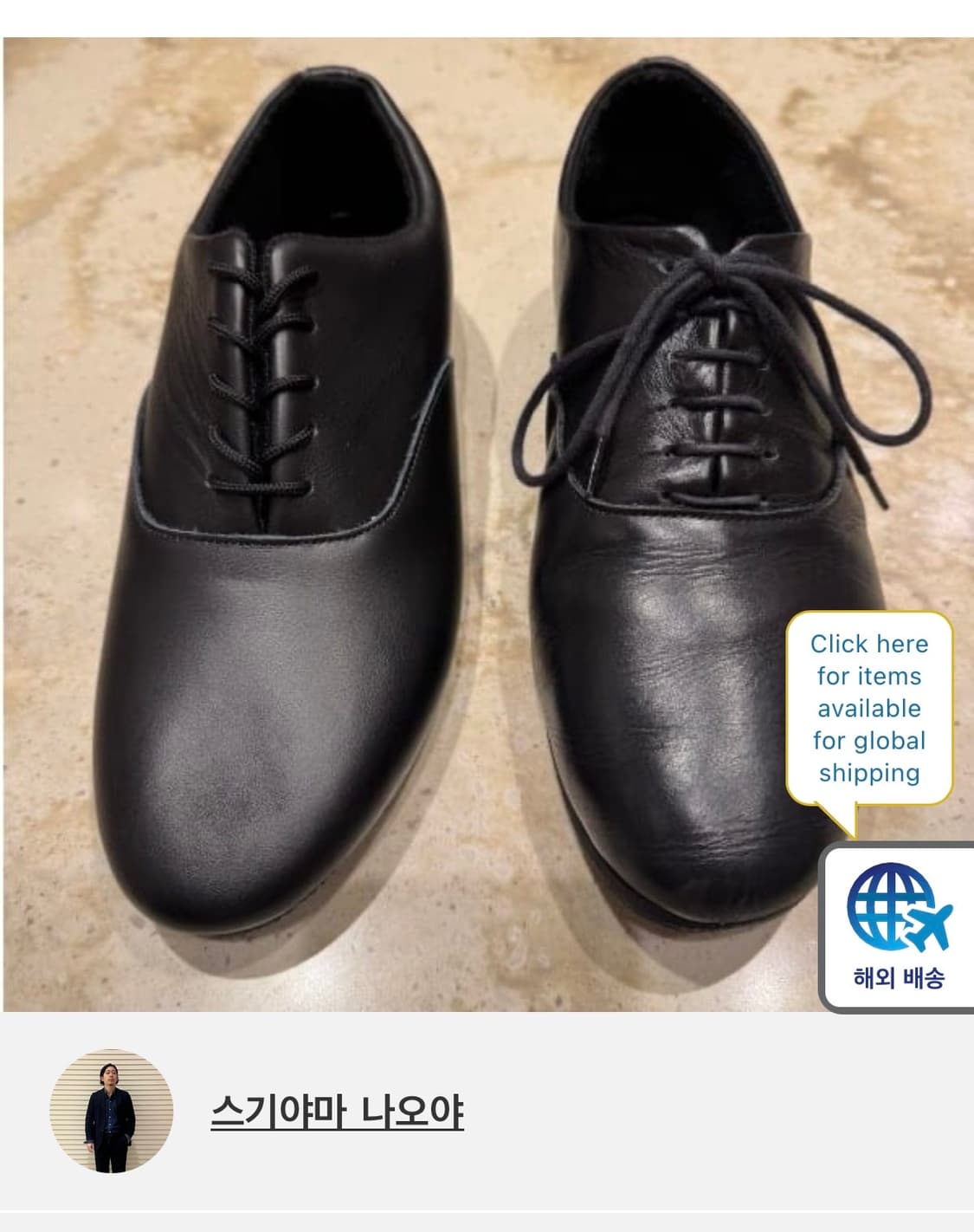 (9) 빔즈x크라운 옥스포드 슈즈 상품이미지5